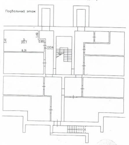 3-комнатная квартира в элитном доме