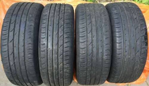 205/55 R16 Continental ContiPremiumContact 2