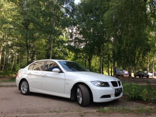  › Модель ­ BMW 3-Series