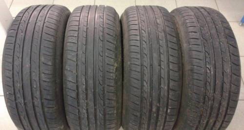 215/55 R16 Dunlop SP Sport FastResponse