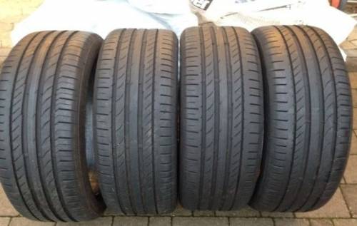 205/50 R17 Continental ContiSportContact 5