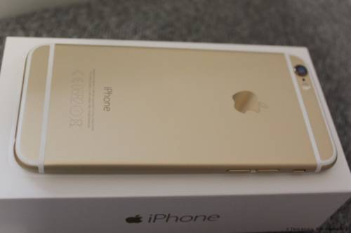 Продам IPhone 6 gold 16 Gb