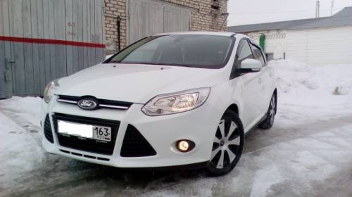 Продам авто Ford Focus 2013