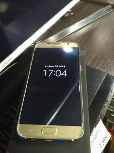 Продам samsung galaxy s7 edge 