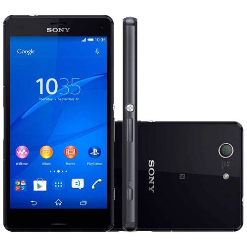 Sony Xperia z3 compact 