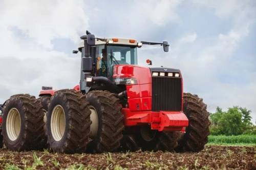 Трактор BUHLER Versatile 2375 2008 Г.В,9000 М.Ч