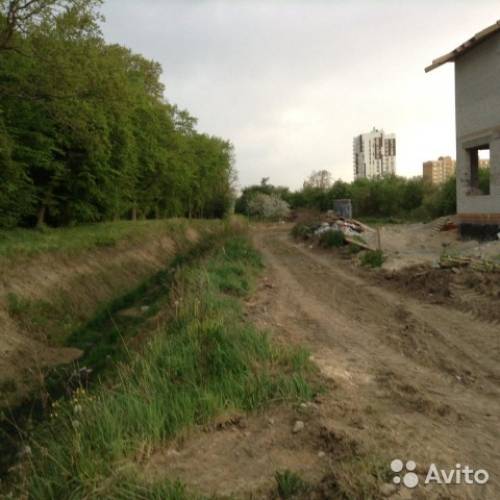 Земельный участок в границах Калининграда пос.Шоссейное