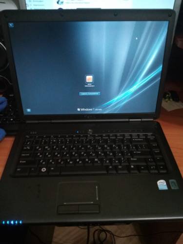 Dell 500 Intel Celeron M