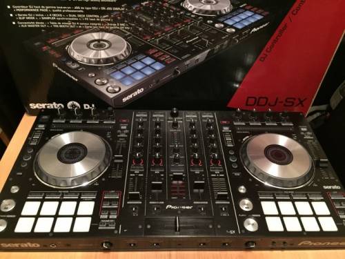 pioneer ddj sx controller