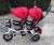 Детские велосипеды обычные и для двойни 