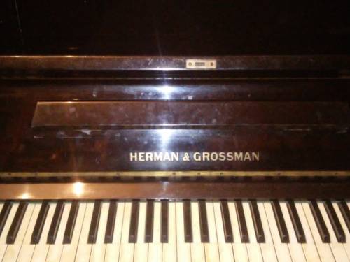 Пианино Herman & Grossman