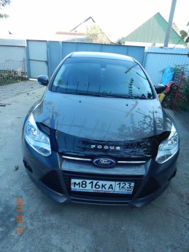  › Модель ­ Ford Focus