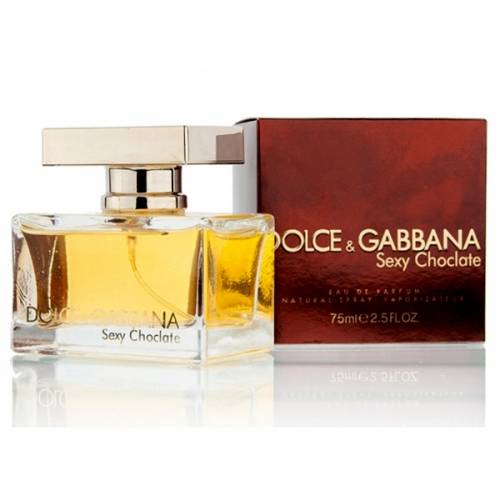 Dolce gabbana sexy chocolate духи