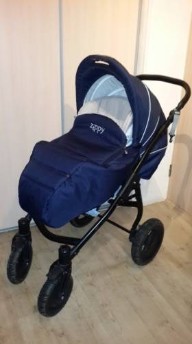 Коляска Tutis Zippy Sport 2 в 1