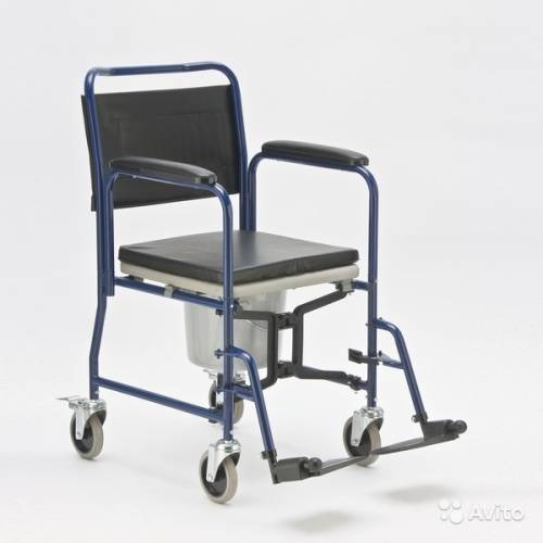 Продаётся кресло-коляска для инвалидов