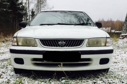  › Модель ­ Nissan Sunny