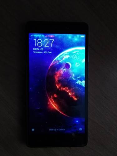 Продам телефон Xiaomi Redmi 3