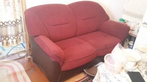 диван и кресло комплект