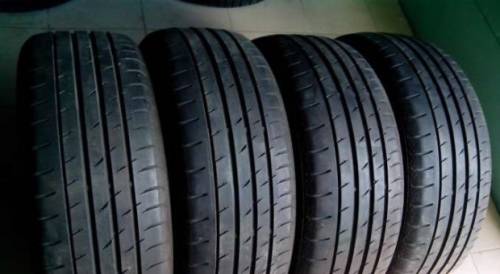 225/45 R17 Continental ContiSportContact 3