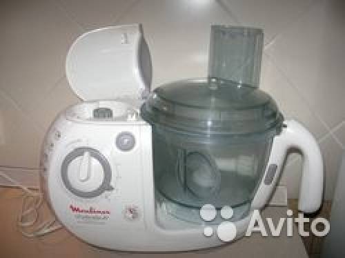 Продам комбайн Moulinex ovatio 3 