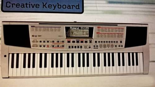 Продам Синтезатор Roland EM-25