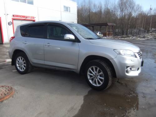  › Модель ­ Toyota RAV4