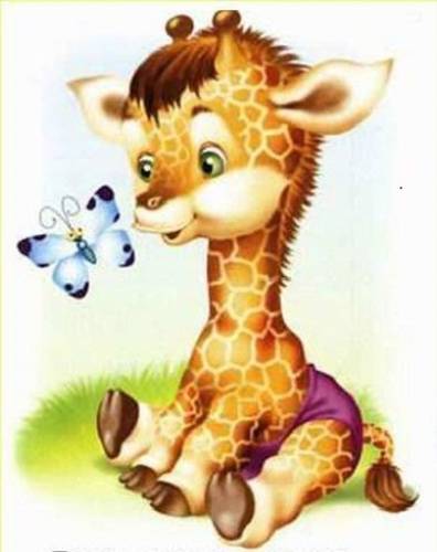 Детский развивающий клуб “Жираffик“