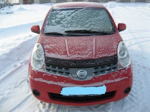  › Модель ­ Nissan Note