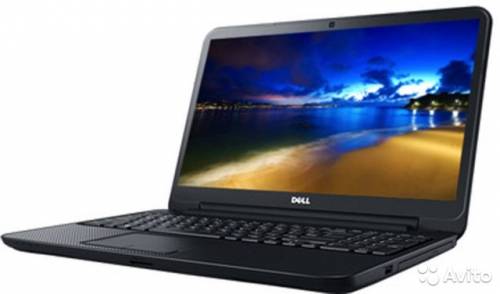 Игровой ноутбук Dell 3521