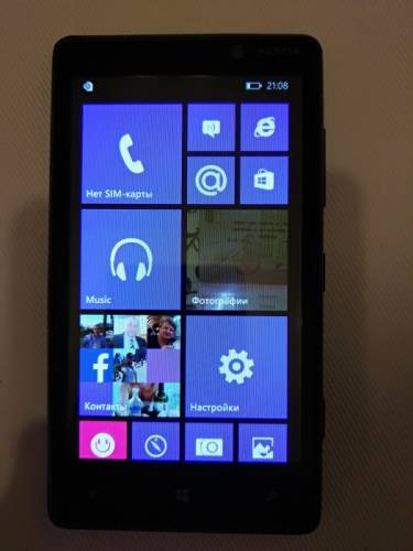 Продам Nokia Lumia 820