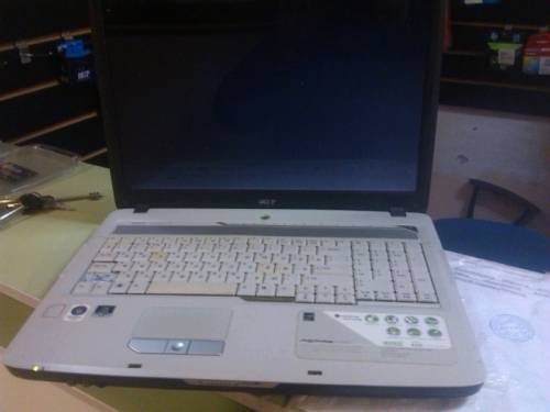 ноутбук acer 7720zg