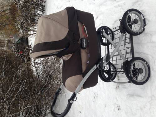 Peg perego продам коляску