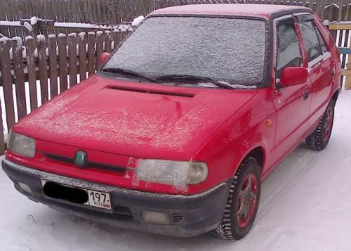  › Модель ­ Skoda Felicia