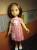 Одежда, платье для кукол Паола Рейна, Paola Reina