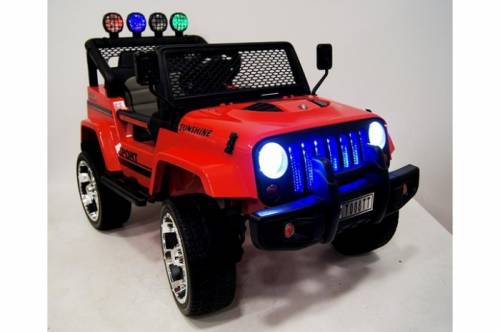 Детский электромобиль Jeep T008TT