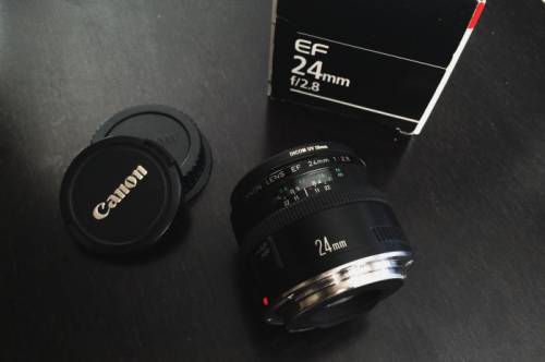 Canon EF 24 2.8
