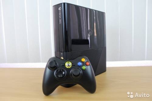 XBOX 360 ПРИСТАВКА