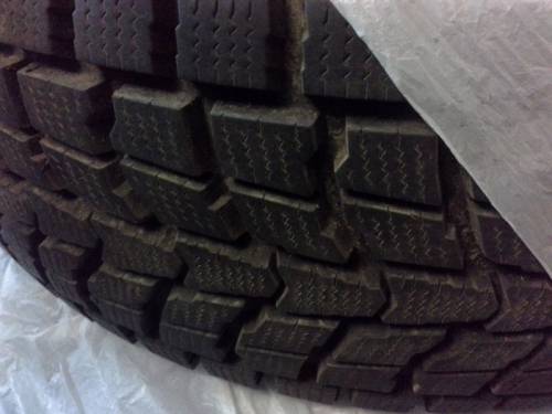 Автошины Зимние нешипованные Dunlop Grandtrek SJ6 104Q 