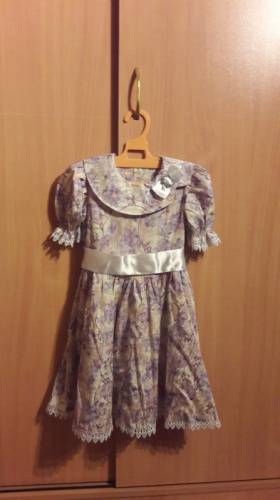 детское платье 32 размер