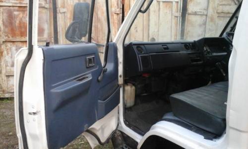  › Модель ­ Toyota Hiace Truck