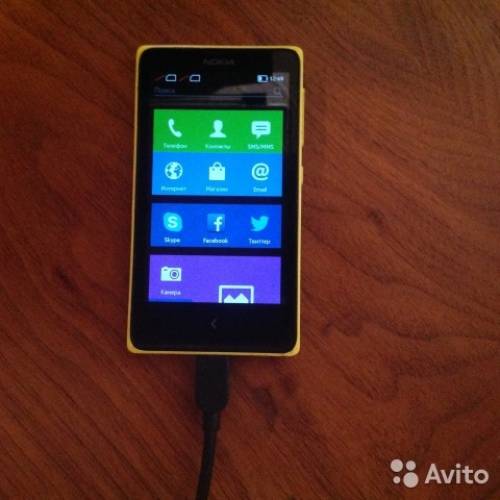 Телефон Nokia хduil RM-980