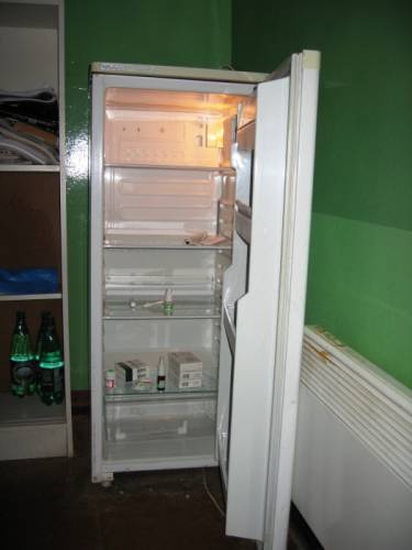 Холодильник Саратов-549 однокамерный