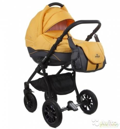 коляска adamex Jogger 2в1