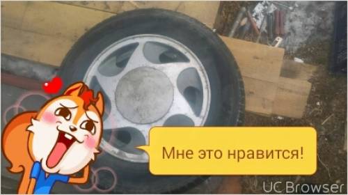 Продам колёса недорого!