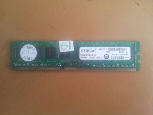 Оперативка DDR3 4Gb-1600