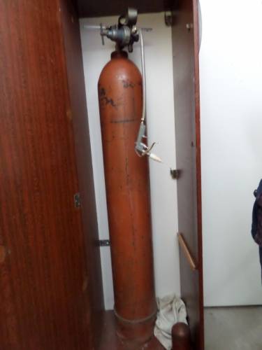 Продам баллон для гелия