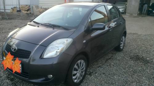  › Модель ­ Toyota Yaris