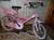 детский велосипед для девочки