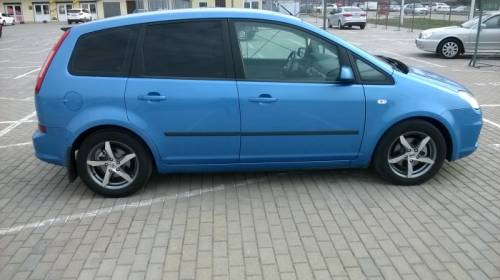  › Модель ­ Ford C-MAX