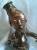 Авторская коллекционная кукла-скульптура “Горшечник“
